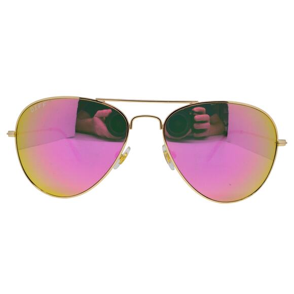 Diff Cruz GD-PK06 Sunglasses - LENSES GOOD / FRAMES VERY GOOD CONDITION - Picture 4 of 13